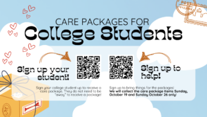 College Care Packages